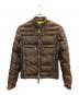 DSQUARED2（ディースクエアード）の古着「ダウンジャケット」｜ブラウン