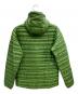 Patagonia (パタゴニア) ウルトラライトダウンジャケット グリーン サイズ:S：10000円