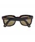 TOM FORD (トムフォード) サングラス Campbell ブラウン サイズ:53□22：10000円