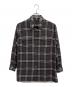 Burberry's（バーバリーズ）の古着「長袖シャツ」｜グレー