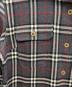 中古・古着 Burberry's (バーバリーズ) 長袖シャツ グレー サイズ:40：10000円