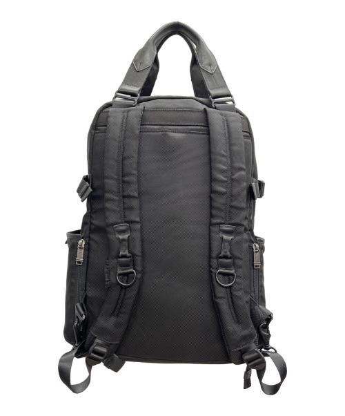 TUMI（トゥミ）TUMI (トゥミ) 2WAYバックパック ALPHA BRAVO ブラックの古着・服飾アイテム