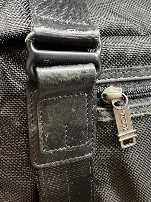 TUMI（トゥミ）TUMI (トゥミ) 2WAYバックパック ALPHA BRAVO ブラックの古着・服飾アイテム