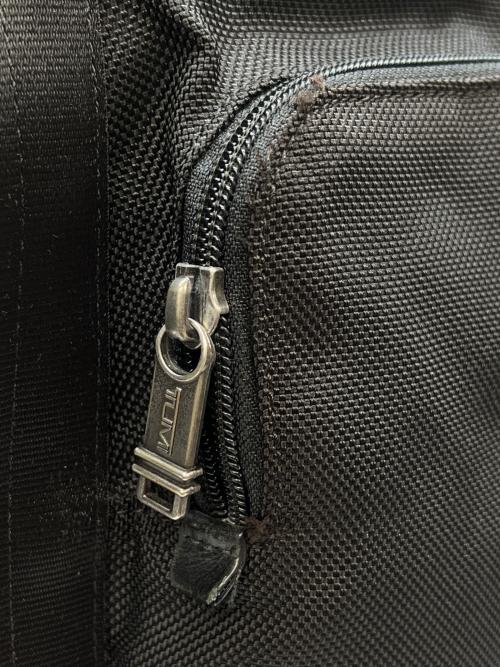 TUMI（トゥミ）TUMI (トゥミ) 2WAYバックパック ALPHA BRAVO ブラックの古着・服飾アイテム