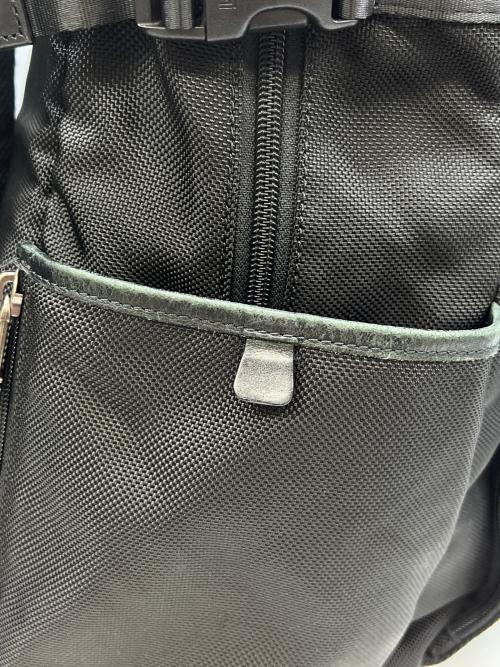 TUMI（トゥミ）TUMI (トゥミ) 2WAYバックパック ALPHA BRAVO ブラックの古着・服飾アイテム
