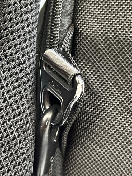 TUMI（トゥミ）TUMI (トゥミ) 2WAYバックパック ALPHA BRAVO ブラックの古着・服飾アイテム