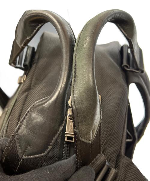 TUMI（トゥミ）TUMI (トゥミ) 2WAYバックパック ALPHA BRAVO ブラックの古着・服飾アイテム