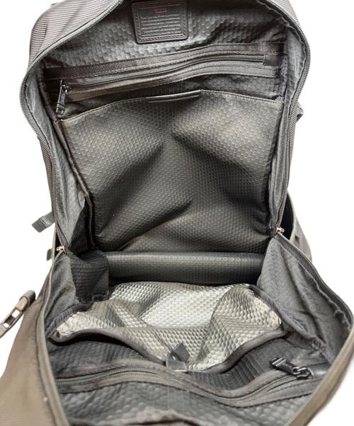 TUMI（トゥミ）TUMI (トゥミ) 2WAYバックパック ALPHA BRAVO ブラックの古着・服飾アイテム