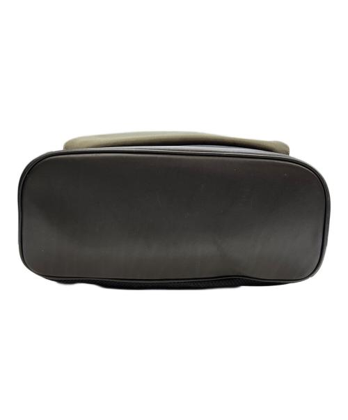 COACH（コーチ）COACH (コーチ) イーサンリュック グリーンの古着・服飾アイテム