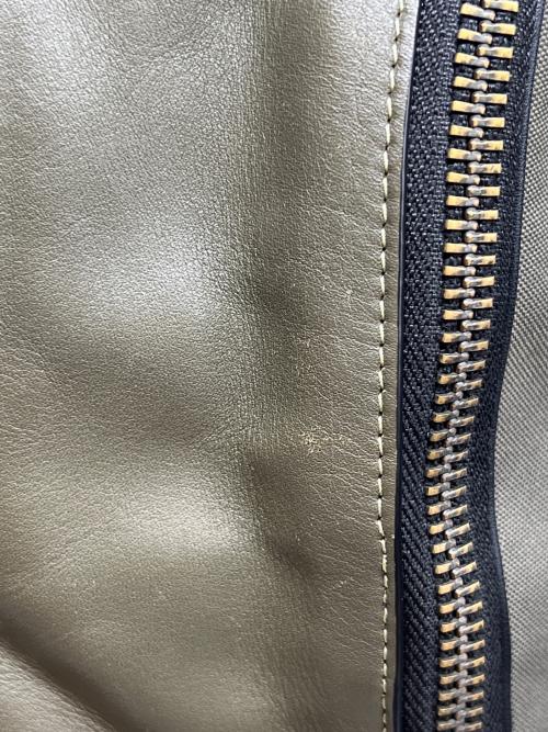 COACH（コーチ）COACH (コーチ) イーサンリュック グリーンの古着・服飾アイテム