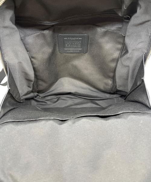 COACH（コーチ）COACH (コーチ) イーサンリュック グリーンの古着・服飾アイテム