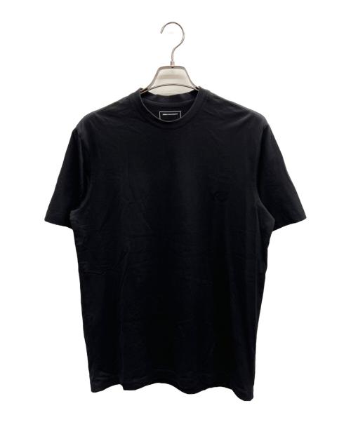 adidas（アディダス）adidas (アディダス) Y-3 (ワイスリー) 半袖カットソー ブラック サイズ:XSの古着・服飾アイテム