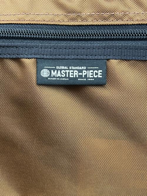 master-piece（マスターピース）master-piece (マスターピース) バックパック SPEC -LIMITED EDITION カーキ×ブラックの古着・服飾アイテム
