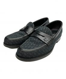 Dior（ディオール）の古着「Granville」｜ブラック×ネイビー