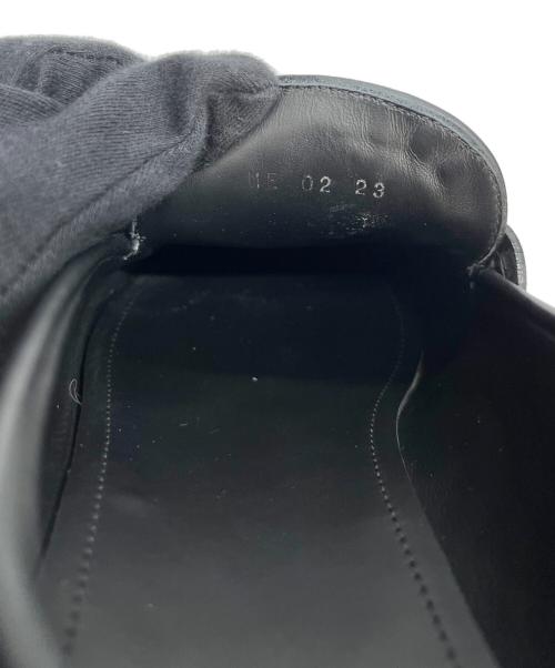 Dior（ディオール）Dior (ディオール) Granville ブラック×ネイビー サイズ:42の古着・服飾アイテム