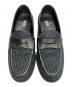 中古・古着 Dior (ディオール) Granville ブラック×ネイビー サイズ:42：60000円