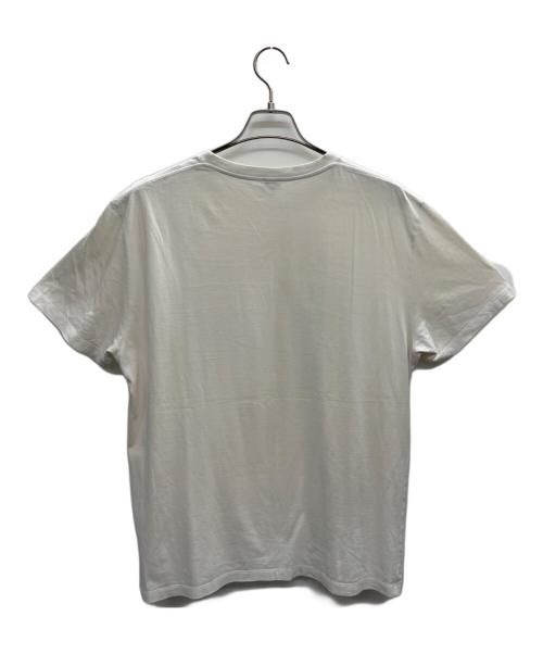 LOEWE（ロエベ）LOEWE (ロエベ) 半袖カットソー ホワイト サイズ:Lの古着・服飾アイテム