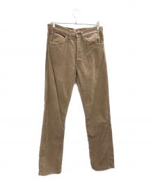LEVI'S（リーバイス）の古着「コーデュロイパンツ 1985年製」｜ブラウン