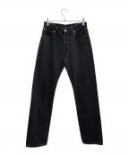LEVI'Sリーバイス）の古着「501 Black 2000年製」｜ブラック