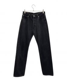 LEVI'S（リーバイス）の古着「501 Black 2000年製」｜ブラック