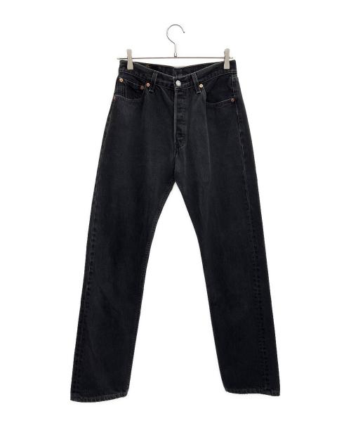 LEVI'S（リーバイス）LEVI'S (リーバイス) 501 Black 2000年製 ブラック サイズ:30の古着・服飾アイテム