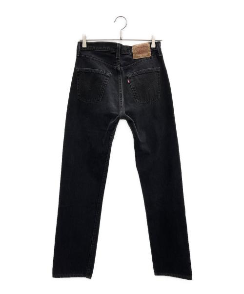 LEVI'S（リーバイス）LEVI'S (リーバイス) 501 Black 2000年製 ブラック サイズ:30の古着・服飾アイテム