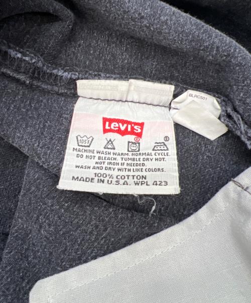 LEVI'S（リーバイス）LEVI'S (リーバイス) 501 Black 2000年製 ブラック サイズ:30の古着・服飾アイテム