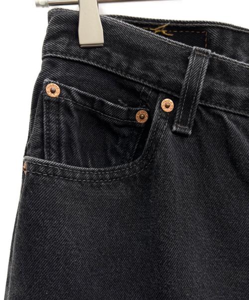 LEVI'S（リーバイス）LEVI'S (リーバイス) 501 Black 2000年製 ブラック サイズ:30の古着・服飾アイテム