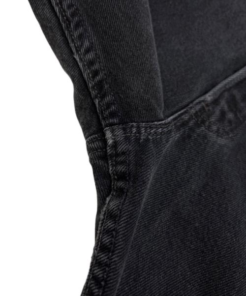 LEVI'S（リーバイス）LEVI'S (リーバイス) 501 Black 2000年製 ブラック サイズ:30の古着・服飾アイテム