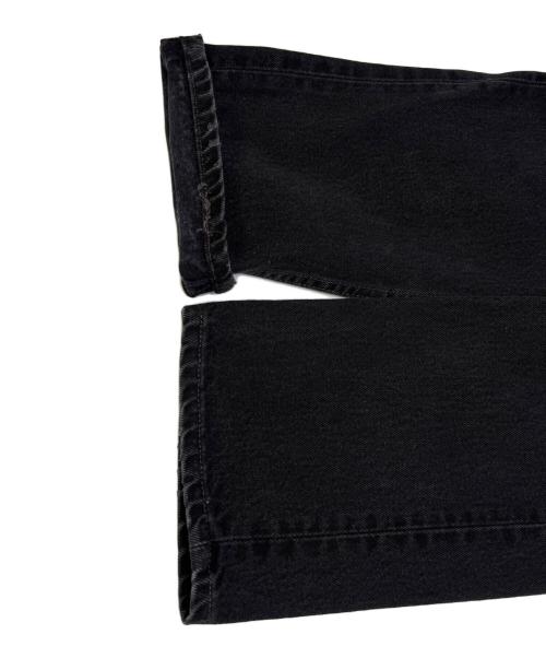 LEVI'S（リーバイス）LEVI'S (リーバイス) 501 Black 2000年製 ブラック サイズ:30の古着・服飾アイテム