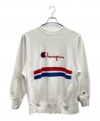 Championチャンピオン）の古着「リバースウィーブスウェット 80s」｜ホワイト
