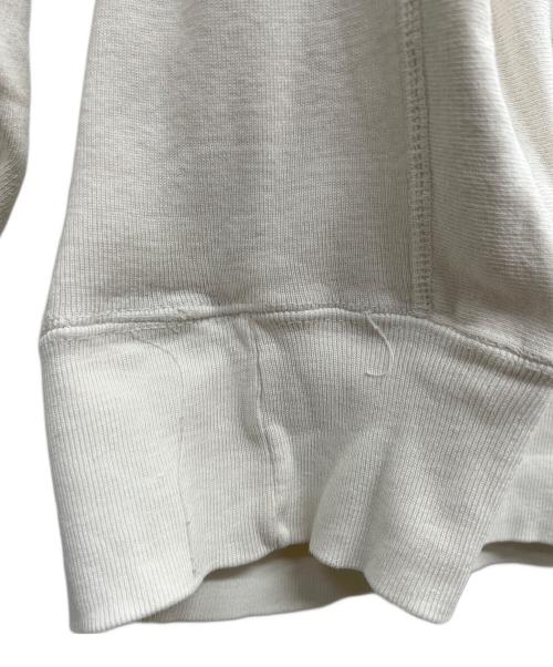 Champion（チャンピオン）Champion (チャンピオン) リバースウィーブスウェット 80s ホワイト サイズ:XLの古着・服飾アイテム