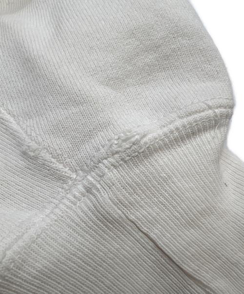 Champion（チャンピオン）Champion (チャンピオン) リバースウィーブスウェット 80s ホワイト サイズ:XLの古着・服飾アイテム