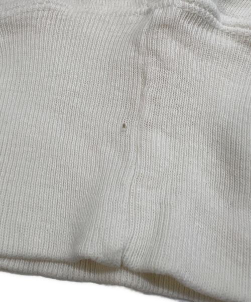 Champion（チャンピオン）Champion (チャンピオン) リバースウィーブスウェット 80s ホワイト サイズ:XLの古着・服飾アイテム