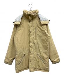 L.L.Bean（エルエルビーン）の古着「中綿ジャケット」｜ベージュ