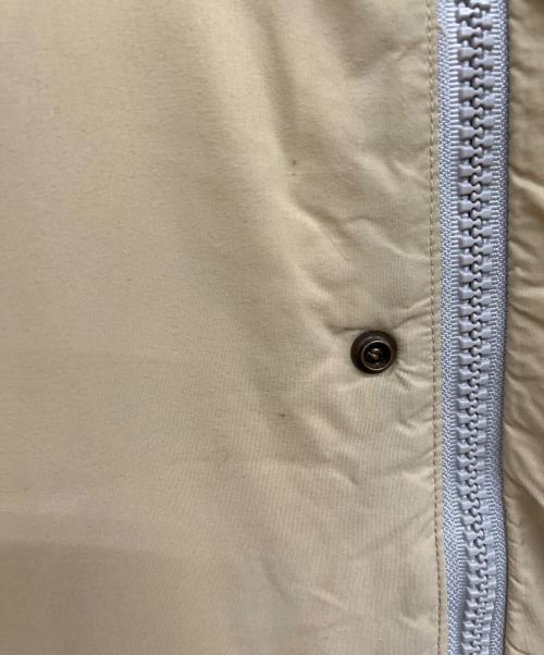 L.L.Bean（エルエルビーン）L.L.Bean (エルエルビーン) 中綿ジャケット ベージュ サイズ:Mの古着・服飾アイテム