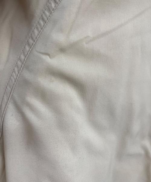 L.L.Bean（エルエルビーン）L.L.Bean (エルエルビーン) 中綿ジャケット ベージュ サイズ:Mの古着・服飾アイテム