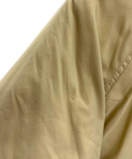 L.L.Bean（エルエルビーン）L.L.Bean (エルエルビーン) 中綿ジャケット ベージュ サイズ:Mの古着・服飾アイテム