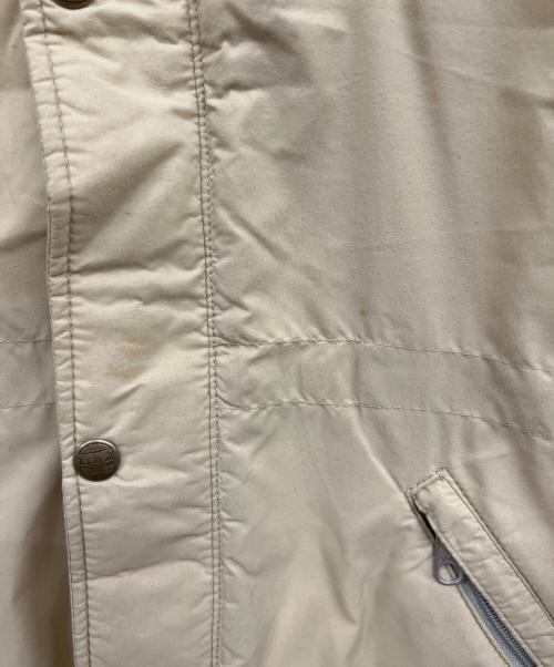 L.L.Bean（エルエルビーン）L.L.Bean (エルエルビーン) 中綿ジャケット ベージュ サイズ:Mの古着・服飾アイテム