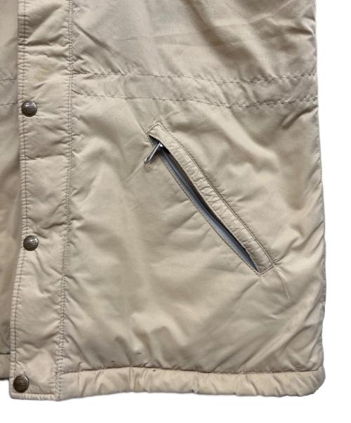 L.L.Bean（エルエルビーン）L.L.Bean (エルエルビーン) 中綿ジャケット ベージュ サイズ:Mの古着・服飾アイテム