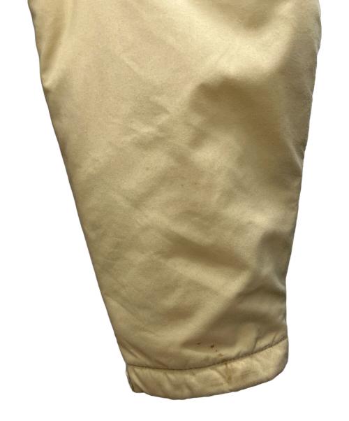 L.L.Bean（エルエルビーン）L.L.Bean (エルエルビーン) 中綿ジャケット ベージュ サイズ:Mの古着・服飾アイテム