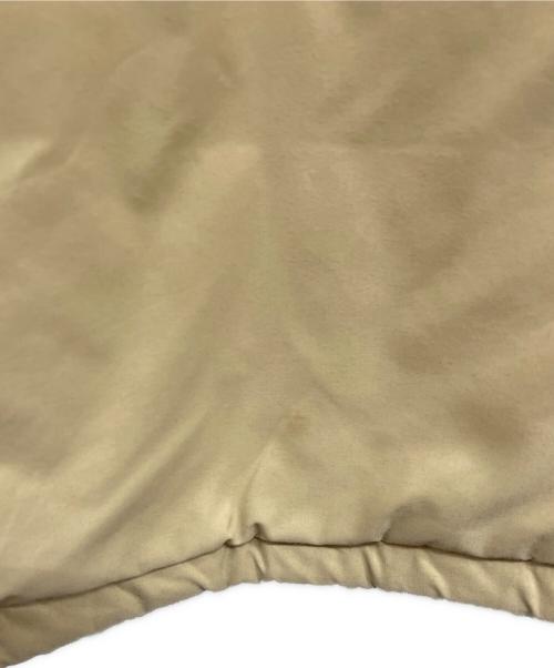L.L.Bean（エルエルビーン）L.L.Bean (エルエルビーン) 中綿ジャケット ベージュ サイズ:Mの古着・服飾アイテム