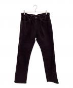 LEVI'Sリーバイス）の古着「コーデュロイパンツ 1986年製」｜ブラウン