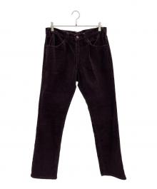 LEVI'S（リーバイス）の古着「コーデュロイパンツ 1986年製」｜ブラウン