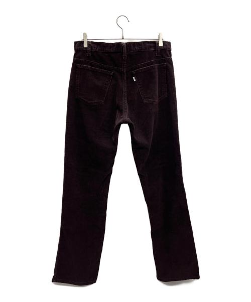 LEVI'S（リーバイス）LEVI'S (リーバイス) コーデュロイパンツ 1986年製 ブラウン サイズ:34の古着・服飾アイテム