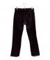 LEVI'S (リーバイス) コーデュロイパンツ 1986年製 ブラウン サイズ:34：13000円