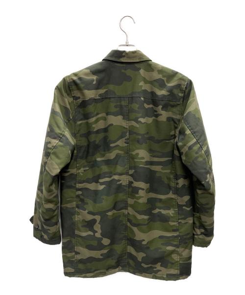 CarHartt（カーハート）CarHartt (カーハート) HARRIS TRENCH COAT カーキ サイズ:Lの古着・服飾アイテム