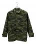 CarHartt（カーハート）の古着「HARRIS TRENCH COAT」｜カーキ