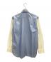 COMME des GARCONS SHIRT (コムデギャルソンシャツ) 長袖シャツ ネイビー サイズ:S：10000円