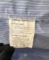 中古・古着 COMME des GARCONS SHIRT (コムデギャルソンシャツ) 長袖シャツ ネイビー サイズ:S：10000円